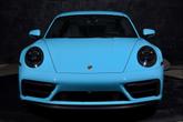 Thumbnail of 2024 PTS Olympic Blue Porsche 911