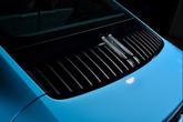 Thumbnail of 2024 PTS Olympic Blue Porsche 911