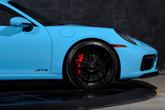 Thumbnail of 2024 PTS Olympic Blue Porsche 911