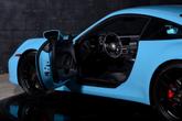 Thumbnail of 2024 PTS Olympic Blue Porsche 911