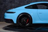 Thumbnail of 2024 PTS Olympic Blue Porsche 911