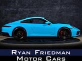 Photo of 2024 PTS Olympic Blue Porsche 911