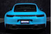 Thumbnail of 2024 PTS Olympic Blue Porsche 911