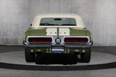 Thumbnail of 1968 Lime Gold Metallic Ford Mustang