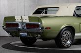 Thumbnail of 1968 Lime Gold Metallic Ford Mustang