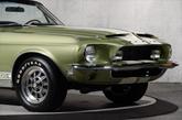 Thumbnail of 1968 Lime Gold Metallic Ford Mustang