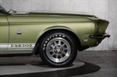 Thumbnail of 1968 Lime Gold Metallic Ford Mustang