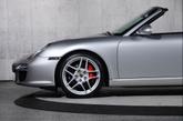 Thumbnail of 2010 Arctic Silver Metallic Porsche 911