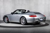 Thumbnail of 2010 Arctic Silver Metallic Porsche 911
