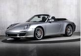 Thumbnail of 2010 Arctic Silver Metallic Porsche 911