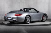Thumbnail of 2010 Arctic Silver Metallic Porsche 911