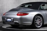 Thumbnail of 2010 Arctic Silver Metallic Porsche 911