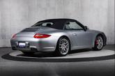 Thumbnail of 2010 Arctic Silver Metallic Porsche 911