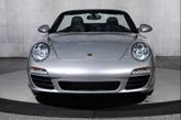 Thumbnail of 2010 Arctic Silver Metallic Porsche 911