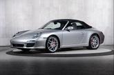 Thumbnail of 2010 Arctic Silver Metallic Porsche 911