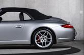 Thumbnail of 2010 Arctic Silver Metallic Porsche 911
