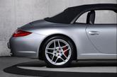 Thumbnail of 2010 Arctic Silver Metallic Porsche 911