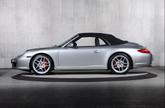 Thumbnail of 2010 Arctic Silver Metallic Porsche 911