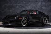 Thumbnail of 2024 Jet Black Metallic Porsche 911