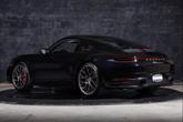 Thumbnail of 2024 Jet Black Metallic Porsche 911