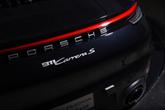 Thumbnail of 2024 Jet Black Metallic Porsche 911