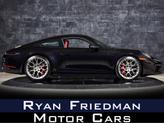 Photo of 2024 Jet Black Metallic Porsche 911