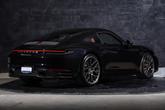 Thumbnail of 2024 Jet Black Metallic Porsche 911