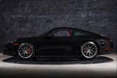 Thumbnail of 2024 Jet Black Metallic Porsche 911