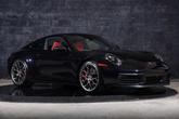 Thumbnail of 2024 Jet Black Metallic Porsche 911