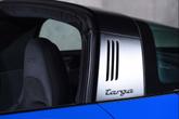Thumbnail of 2018 PTS Voodoo Blue Porsche 911