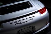 Thumbnail of 2016 Rhodium Silver Metallic Porsche 911