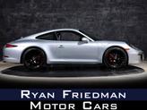 Photo of 2016 Rhodium Silver Metallic Porsche 911
