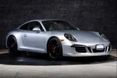Thumbnail of 2016 Rhodium Silver Metallic Porsche 911