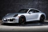 Thumbnail of 2016 Rhodium Silver Metallic Porsche 911