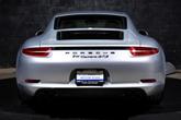 Thumbnail of 2016 Rhodium Silver Metallic Porsche 911