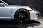 Thumbnail of 2016 Rhodium Silver Metallic Porsche 911