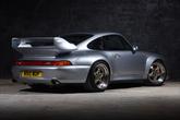 Thumbnail of 1995 Silver Porsche 911