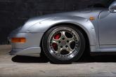 Thumbnail of 1995 Silver Porsche 911