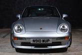 Thumbnail of 1995 Silver Porsche 911
