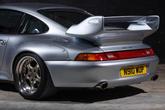Thumbnail of 1995 Silver Porsche 911