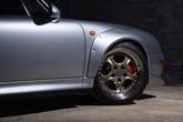 Thumbnail of 1995 Silver Porsche 911