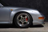Thumbnail of 1995 Silver Porsche 911