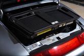 Thumbnail of 1995 Silver Porsche 911