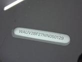 Thumbnail of 2022 Glacier White Metallic Audi A7