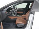 Thumbnail of 2022 Glacier White Metallic Audi A7