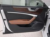 Thumbnail of 2022 Glacier White Metallic Audi A7