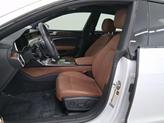 Thumbnail of 2022 Glacier White Metallic Audi A7