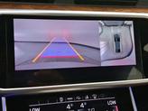 Thumbnail of 2022 Glacier White Metallic Audi A7