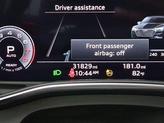 Thumbnail of 2022 Glacier White Metallic Audi A7