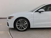 Thumbnail of 2022 Glacier White Metallic Audi A7